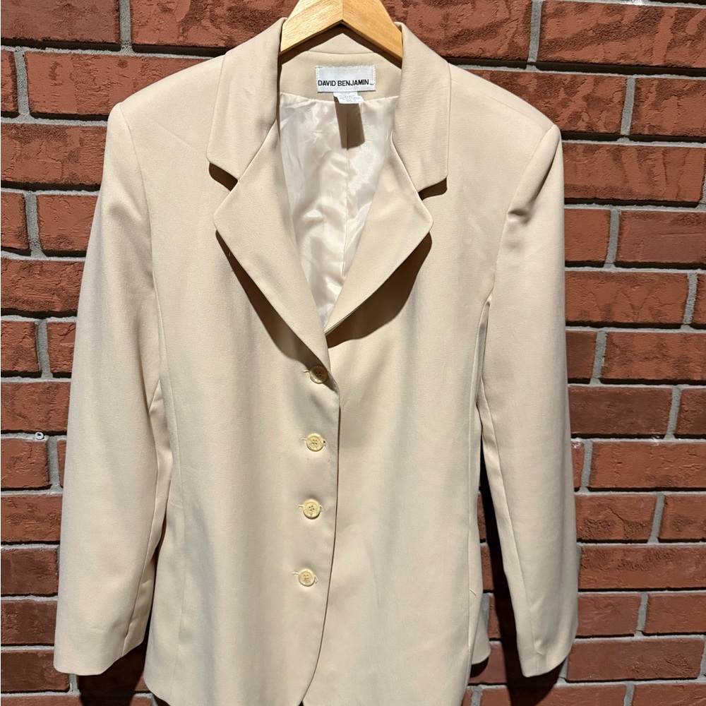 Cream Women's Blazer